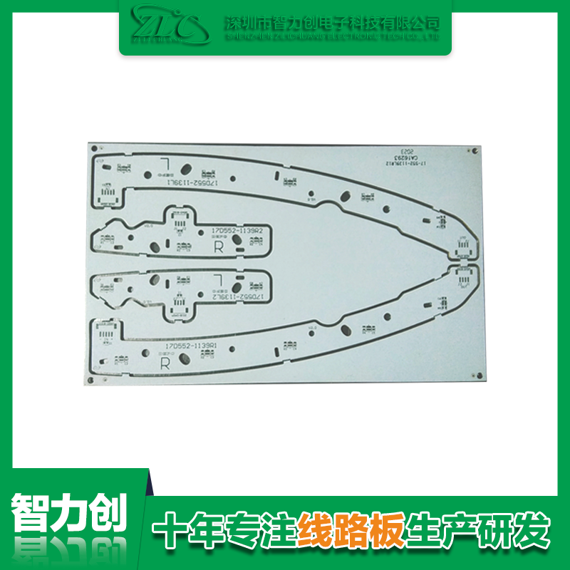 PCB雙面鋁基電路板有哪些優勢，PCB鋁基板用途