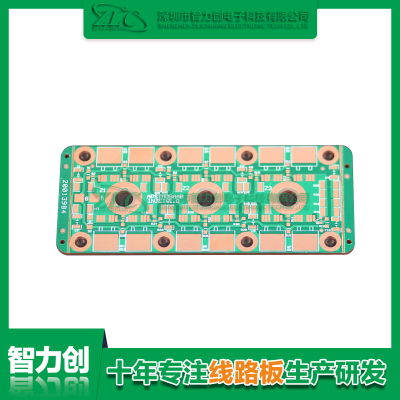 PCB厚銅板的優勢有哪些？PCB厚銅板特點