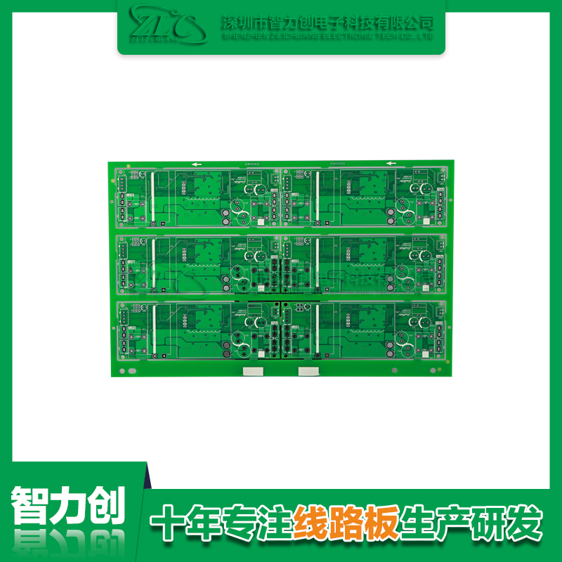 PCB線路板上的孔類型，線路板鉆孔的作用